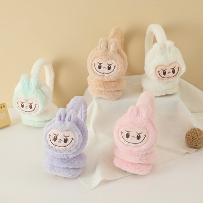 WINTER EAR MUFFS FOR KIDS WHE03